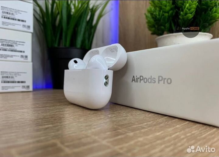 AirPods Pro 2 lux и премиум