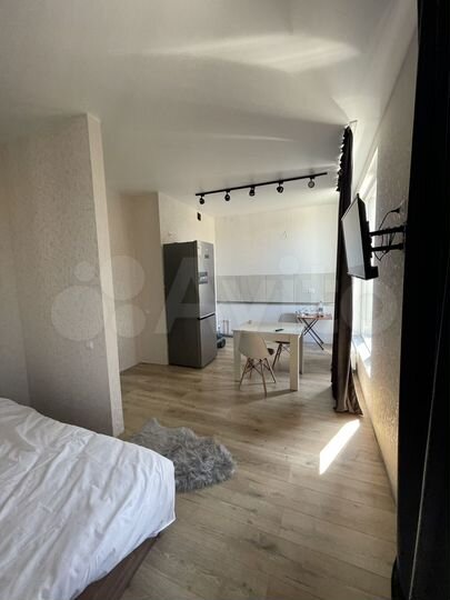 1-к. квартира, 38 м², 7/8 эт.