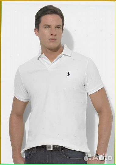 Футболка Polo Ralph Lauren (62877 Артикул: )