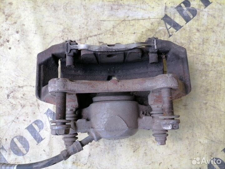 Суппорт передний левый Audi A5 (8T) 2008-2017