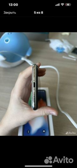 iPhone X, 64 ГБ