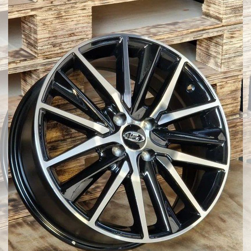 Литые диски Stuttgart 7×R17 4×98