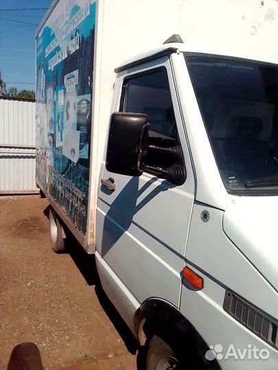 Iveco Daily рефрижератор, 1994