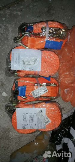 Ремни стяжные 5т