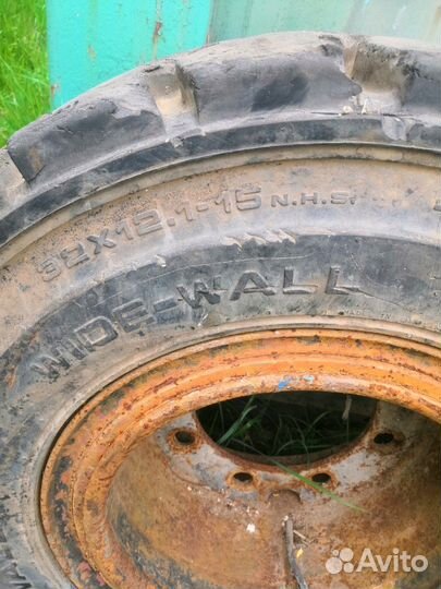 Колеса на погрузчик