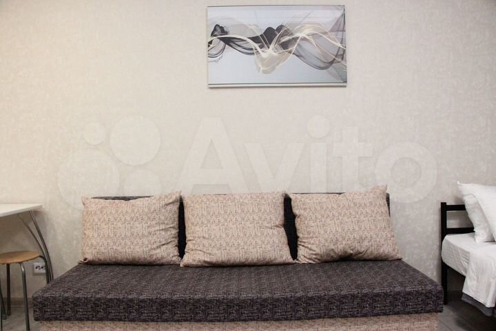 Квартира-студия, 35 м², 3/19 эт.