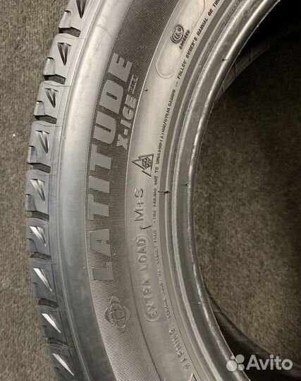 Michelin Latitude X-Ice 255/55 R18