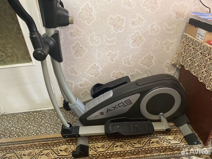 Эллиптический тренажер kettler