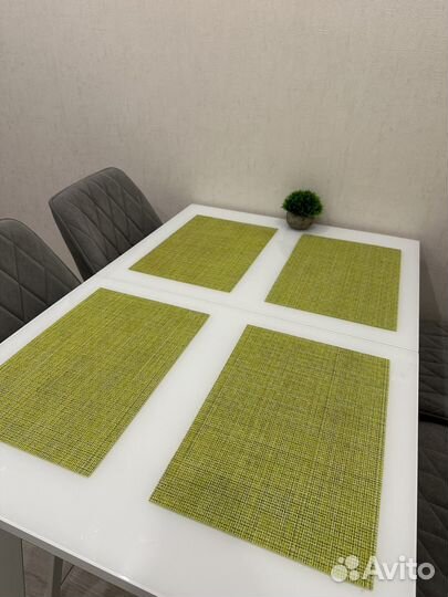 Салфетки сервировочные