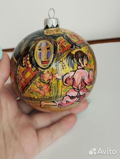 Елочные игрушки