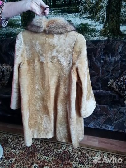 Продам шубу