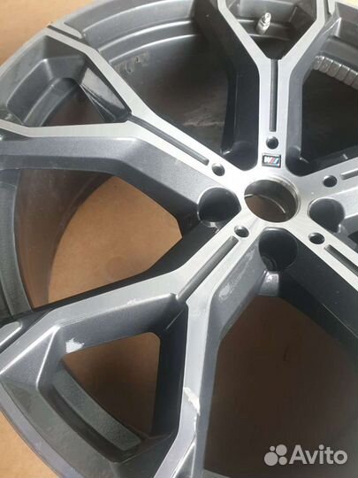 Bmw x5 g05 диск колесный r21