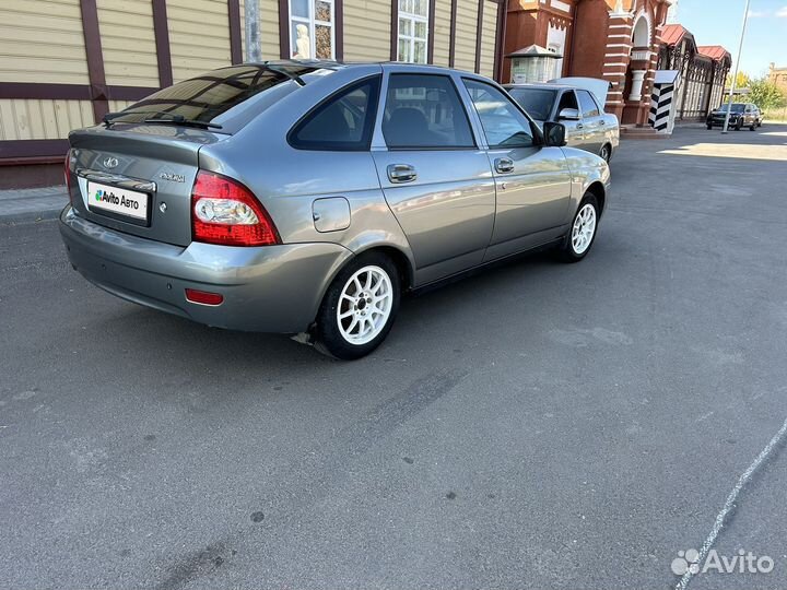 LADA Priora 1.6 МТ, 2008, 278 600 км