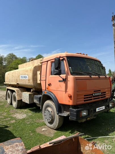 КАМАЗ 53229, 2003