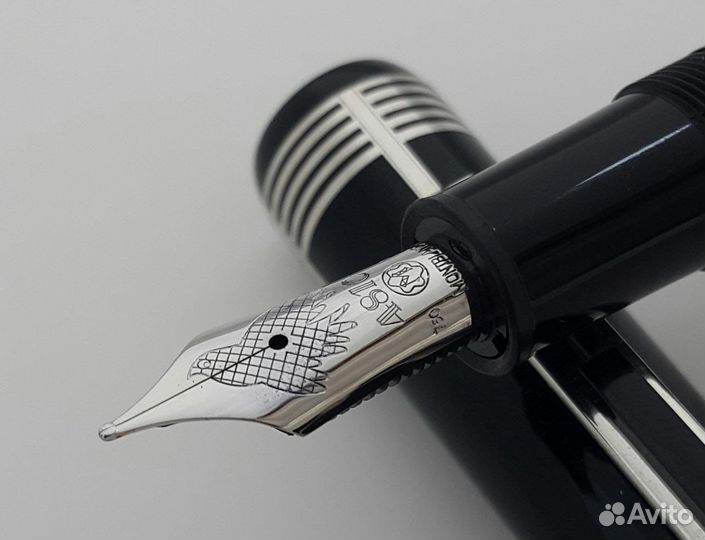 Перьевая ручка Montblanc sir Georg Solti