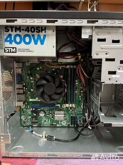 Мощный core i5-3330 для учебы и работы