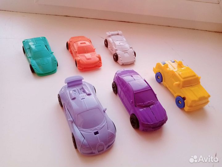 Трансформеры