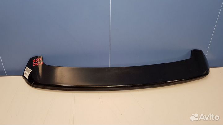 Спойлер двери багажника Lifan X50 2015