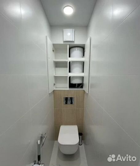 Ремонт ванной комнаты