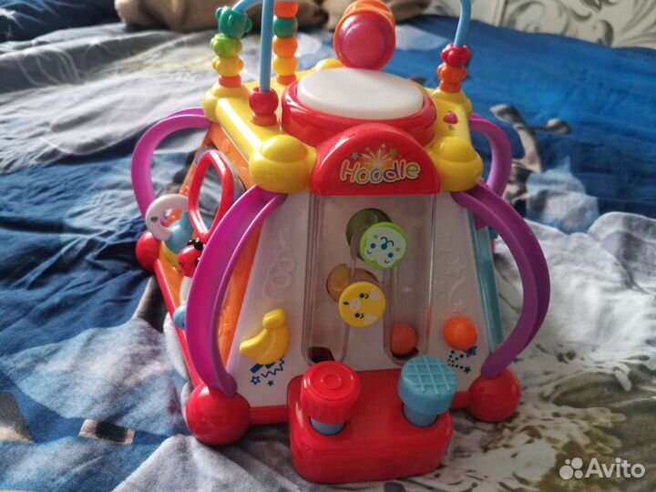 Развивающие игрушки