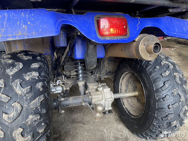 Квадроцикл Bm400