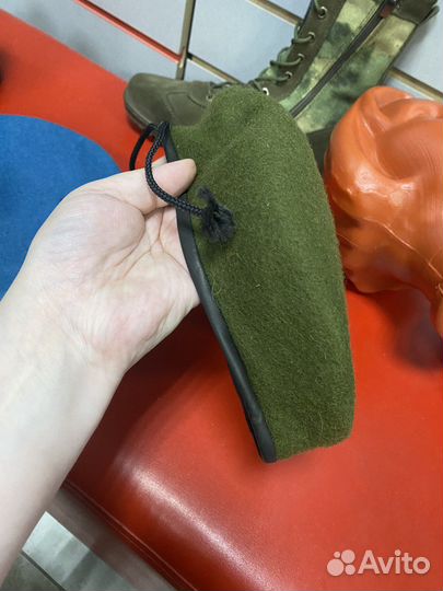 Берет военный