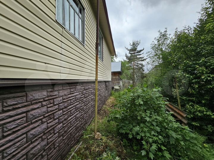 Дача 77,7 м² на участке 6,8 сот.