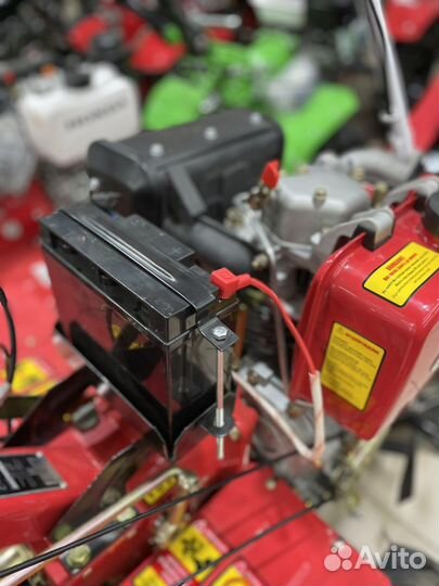 Дизельный мотоблок хопер мд 1100/9л с