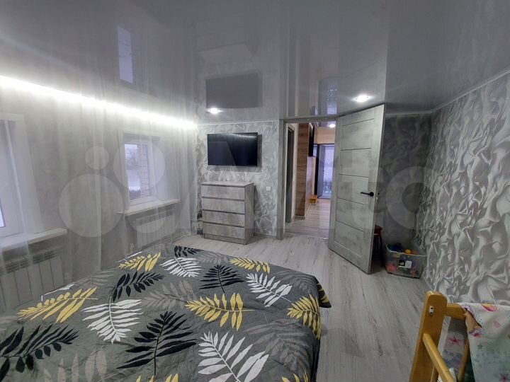 Дом 120 м² на участке 12 сот.