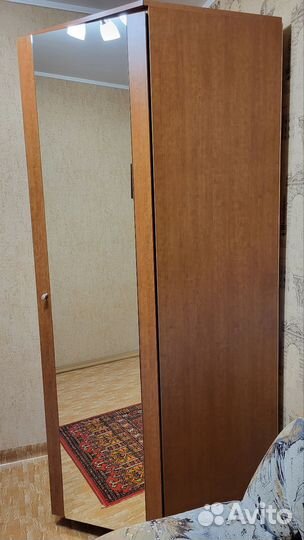 Угловой шкаф бу