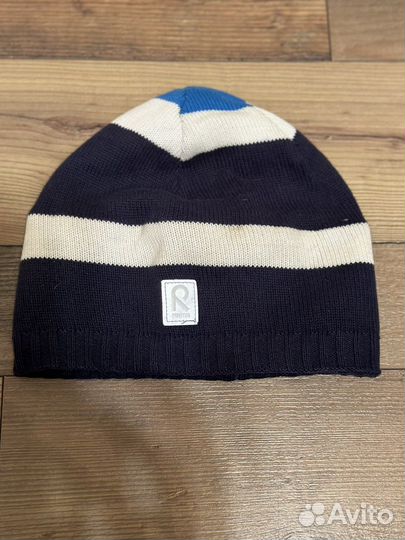 Шапка рейма для мальчика р. 50 reima
