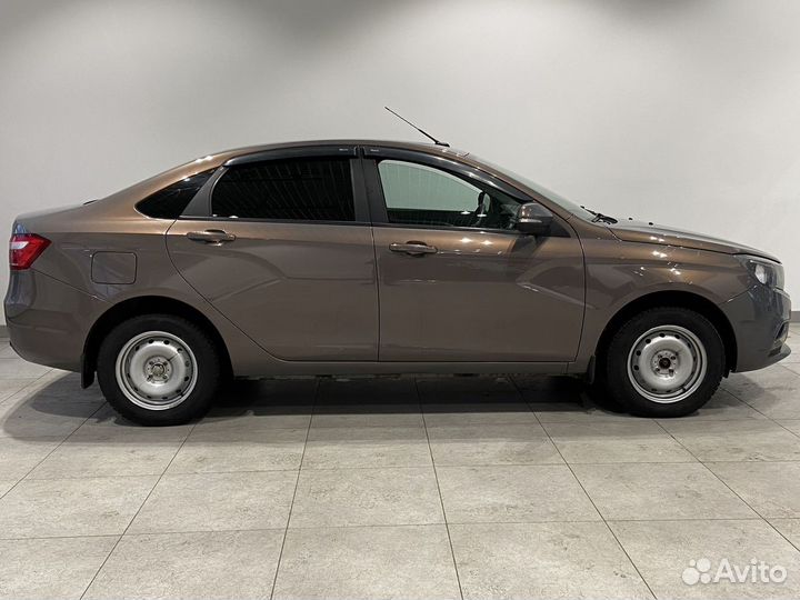 LADA Vesta 1.6 МТ, 2019, 100 278 км