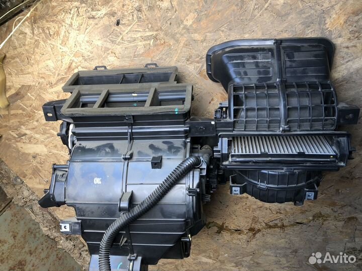 Печка KIA RIO 3