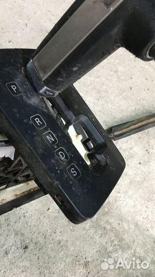 Кулиса Volkswagen Touareg 1 7L6713203D3X1