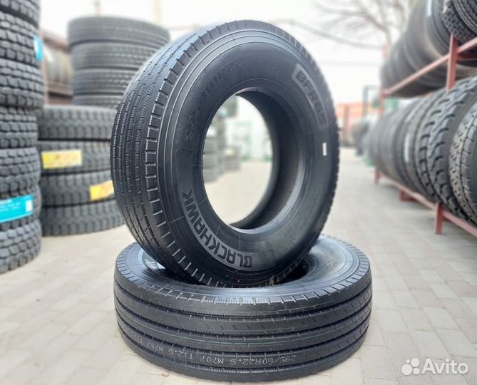 Автошина 295/80R22.5 Blackhawk BFR65 artd: 108