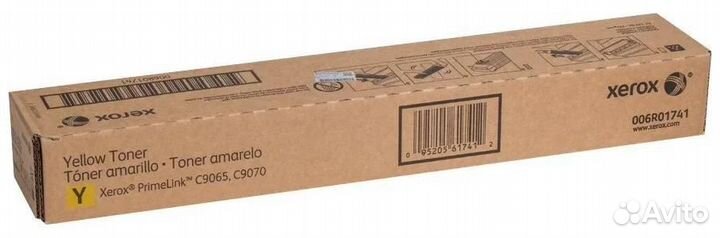 Картридж Xerox 006R01741 1401526