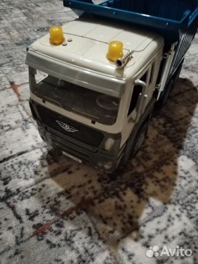 Модели грузовиков