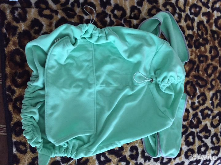 Накидка для слинга