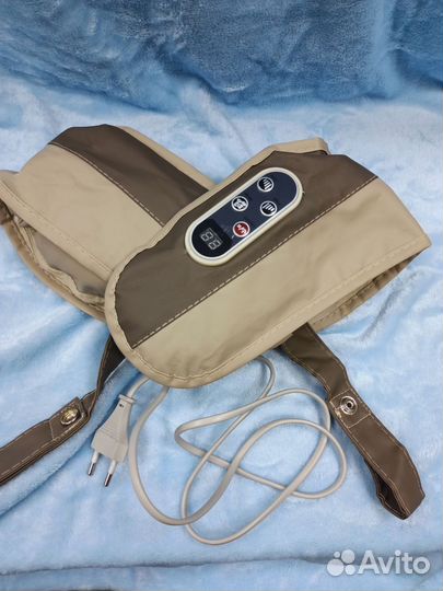 Ударный массажер 