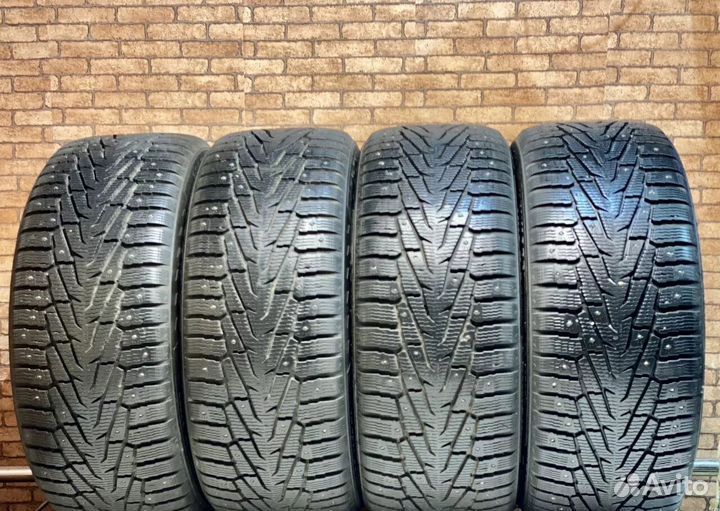 Nokian Tyres Hakkapeliitta 7 285/50 R20
