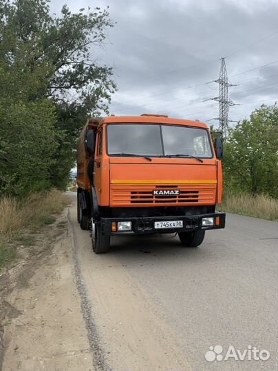 КамАЗ 55111-15, 2007