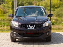 Nissan Qashqai 1.6 CVT, 2012, 124 347 км, с пробегом, цена 1 165 000 руб.