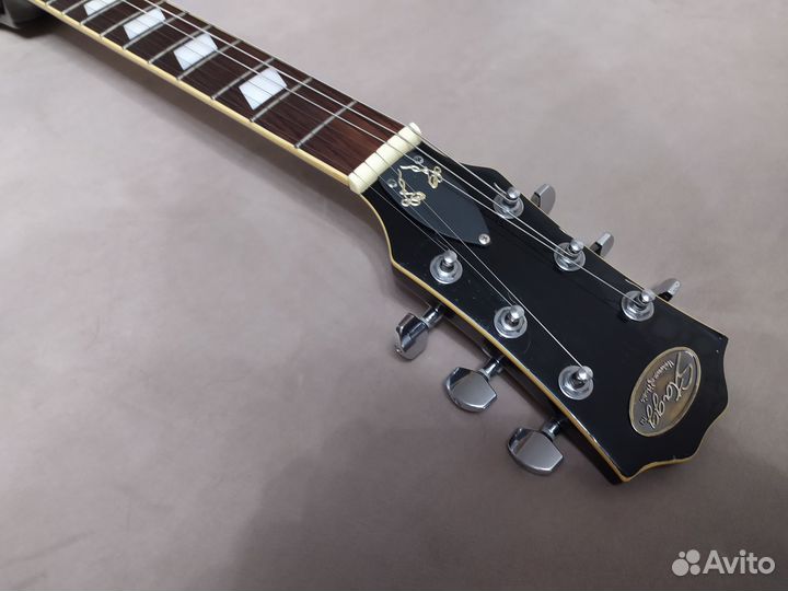 Les Paul Электрогитара Stagg