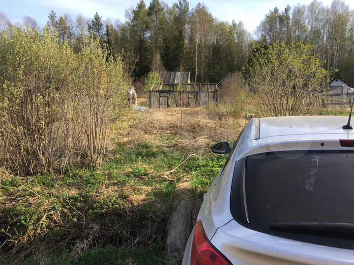 Дача 20 м² на участке 7 сот.