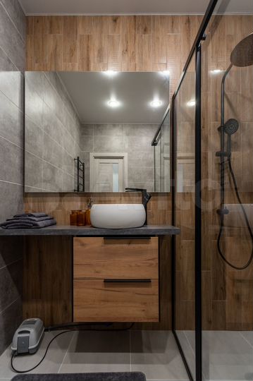 Квартира-студия, 30,6 м², 21/25 эт.