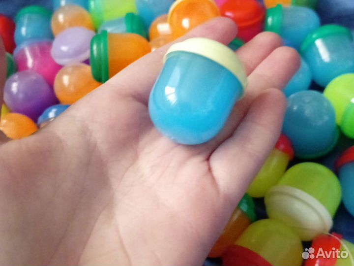 Слаймы 59 шт