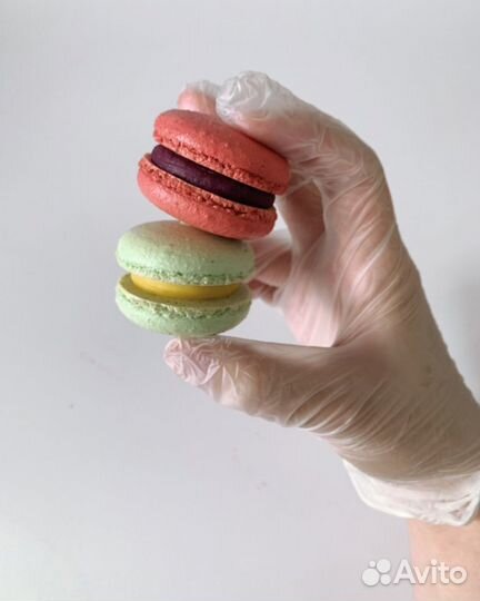 Пирожные Макарон/Макаруни (Macarons)