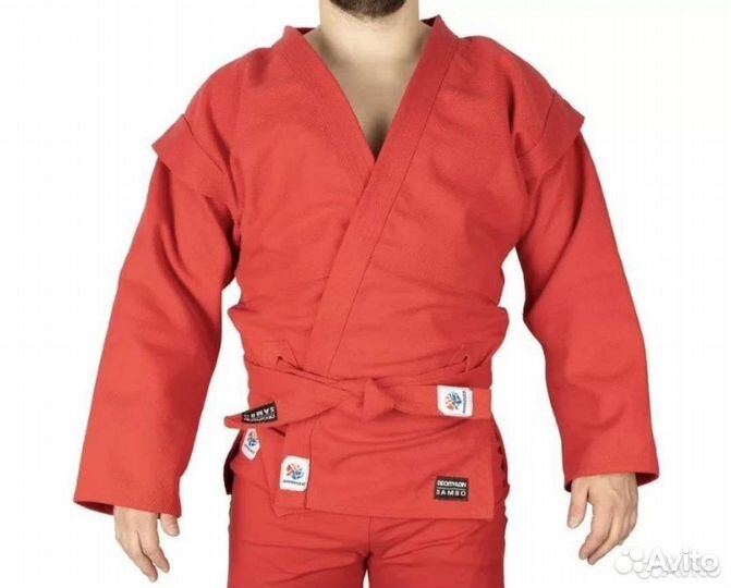 Самбовка Декатлон/decatlon размеры только 195-200