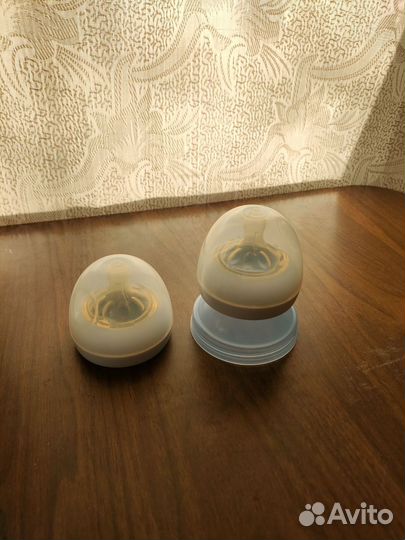 Молокоотсос ручной philips avent