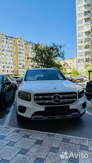 Mercedes-Benz GLB-класс 1.3 AMT, 2020, 39 000 км